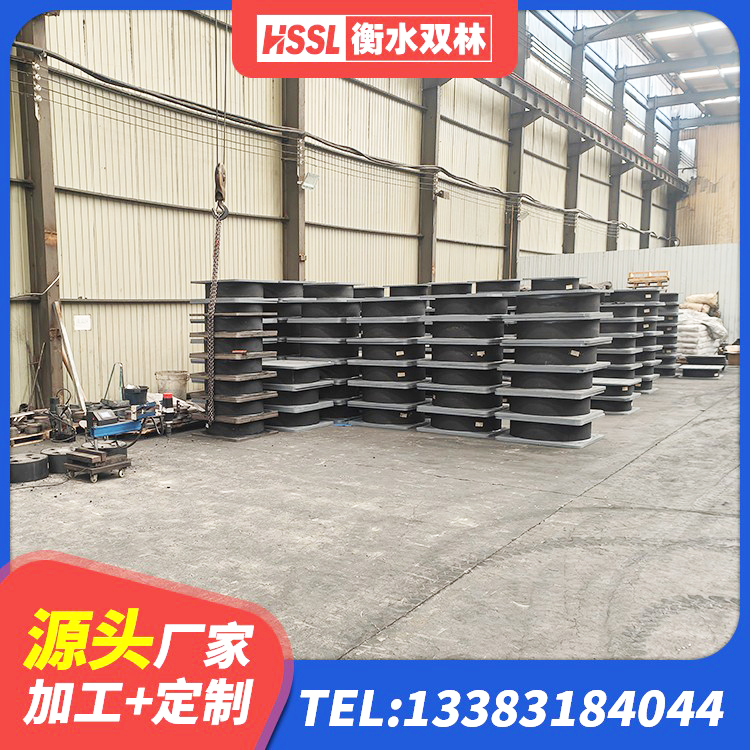 兴隆台区LRB隔震支座500厂家 兴隆台区HDR1000高阻尼橡胶支座 兴隆台区抗震减振支座什么价格 兴隆台区LNR水平力分散力型橡胶隔震支座生产厂家 - 第3张
