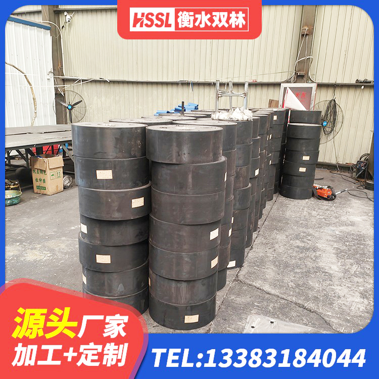 兴隆台区LNR400橡胶支座多少钱 兴隆台区LRB300铅芯隔震支座 兴隆台区LRB400铅芯隔震支座 兴隆台区LRB900铅芯支座