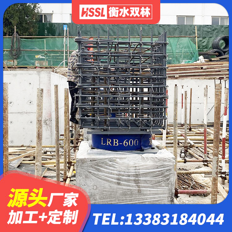 兴隆台区天然橡胶隔震支座LNR1000-Ⅱ源头工厂 兴隆台区建筑隔振支座生产厂家 兴隆台区减震隔震支座厂商源头工厂 兴隆台区防震支座厂家电话 - 第3张