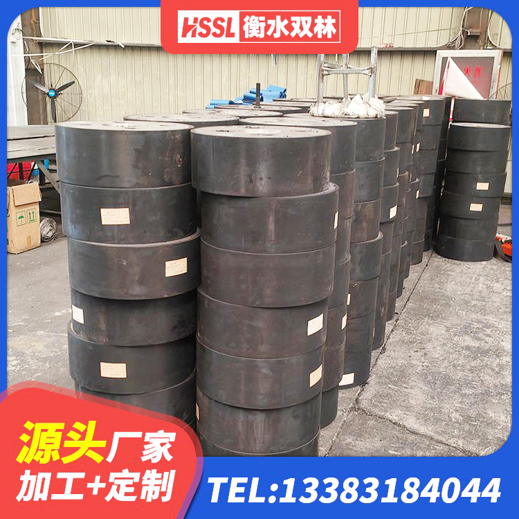 兴隆台区LNR橡胶隔震支座D400 兴隆台区圆形高阻尼橡胶隔震支座厂家 兴隆台区LNR700隔震支座 兴隆台区建筑高阻尼比橡胶隔震支座厂家