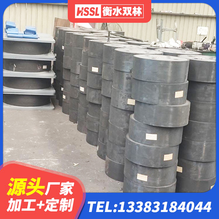 兴隆台区天然橡胶隔震支座LNR1000-Ⅱ源头工厂 兴隆台区建筑隔振支座生产厂家 兴隆台区减震隔震支座厂商源头工厂 兴隆台区防震支座厂家电话 - 第6张
