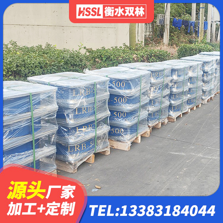 兴隆台区LNR1300隔震支座生产厂家 兴隆台区HDR900高阻尼隔震支座厂家 兴隆台区高阻尼圆形橡胶隔震支座源头工厂 兴隆台区建筑铅芯隔震支座厂家电话 - 第6张